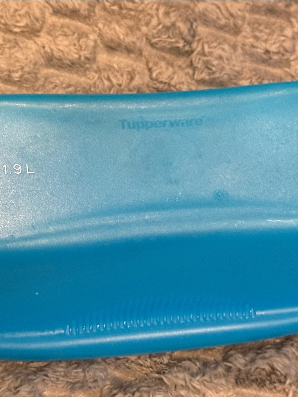 Tupperware Pasta Maker Container - Picture 4 of 8